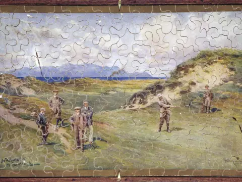 Kto wymyślił puzzle? Historia od mapy Spilsbury’ego do dziś