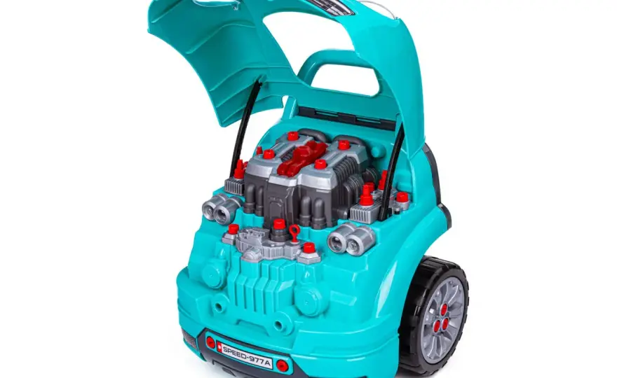 Zestaw małego mechanika dla dziecka. Co wybrać?