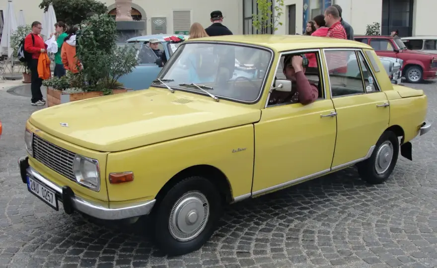 Wartburg 311, 353 czy 1.3? Modele, silniki i zakup klasyka