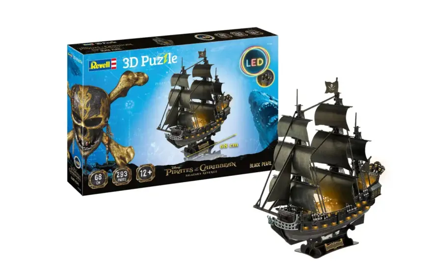 Puzzle statki - jak wybrać zestaw dla dziecka i dorosłego?