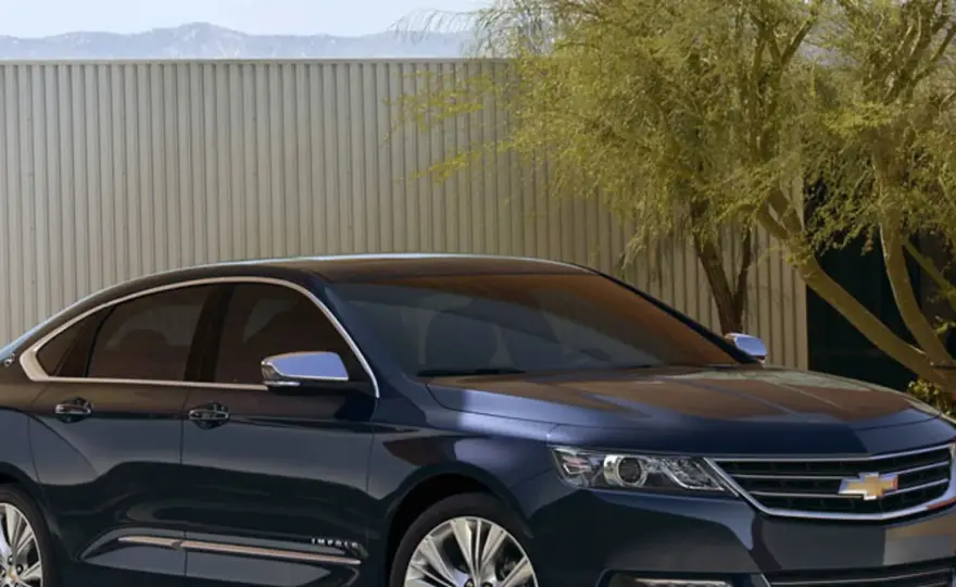 Chevrolet Impala od klasyka po nowoczesnego sedana