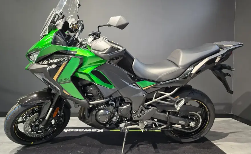 Modele Kawasaki - Ninja, Z, Versys i Vulcan. Co wybrać?