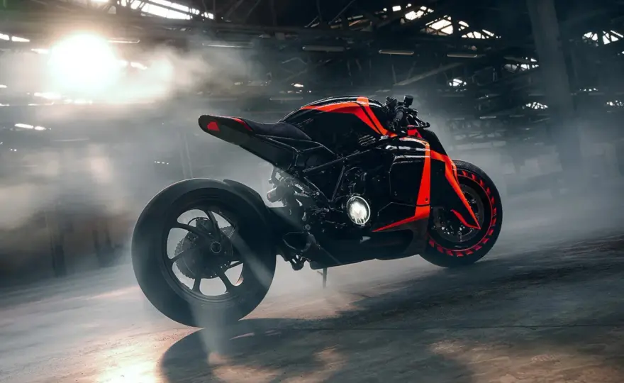 Futurystyczne samochody i motocykle - jak zbudować model?