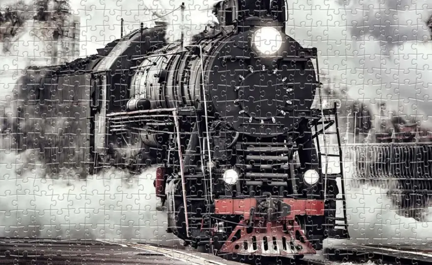 Puzzle z pociągami - jak wybrać dobry zestaw?
