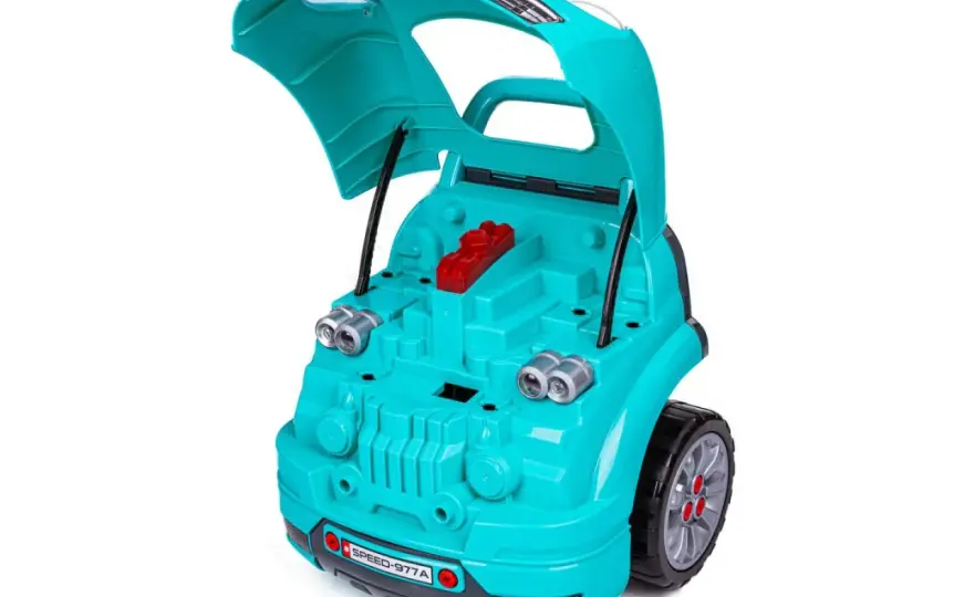 Silnik do rozkręcania dla dzieci - jak wybrać dobry model?