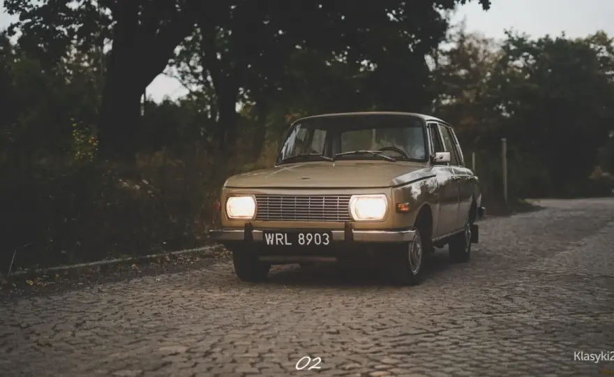 Wartburg 353 od A do Z - wersje, dane i zakup klasyka