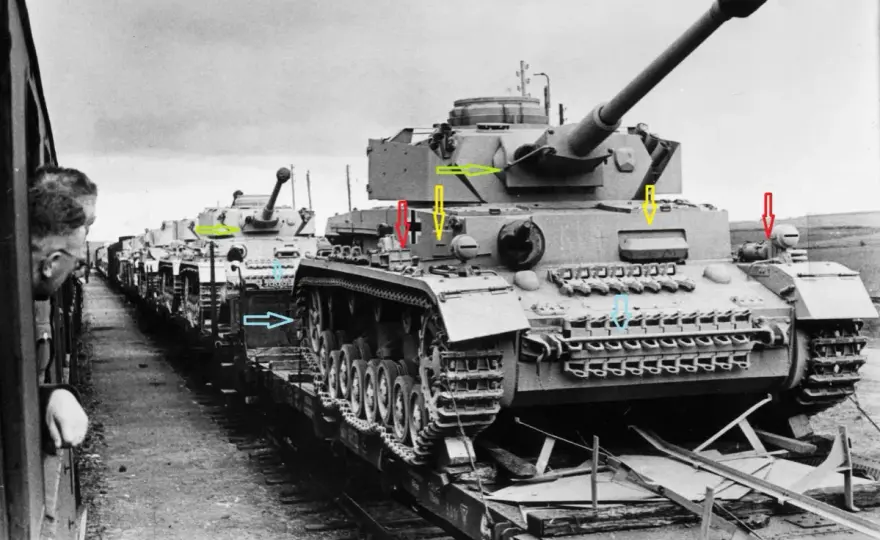 Panzer IV G bez pomyłek - wersje, detale i budowa modelu