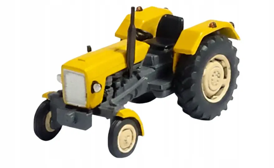 Traktor do składania - jaki model wybrać na początek?