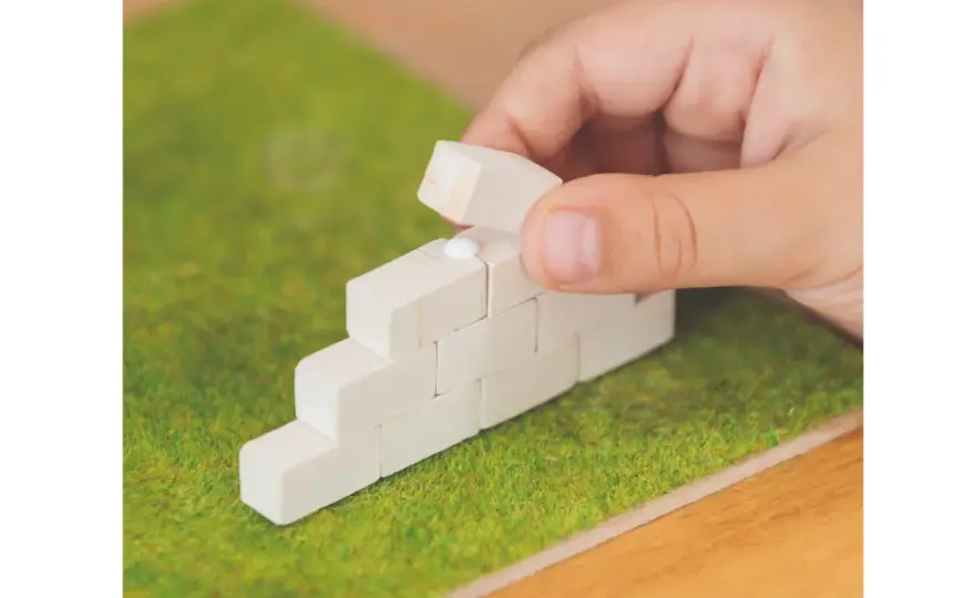 Pałac Kultury z cegiełek Brick Trick - czy warto go zbudować?