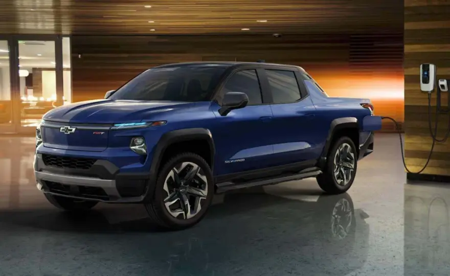 Pickupy Chevroleta od C10 do Silverado EV - który wybrać?