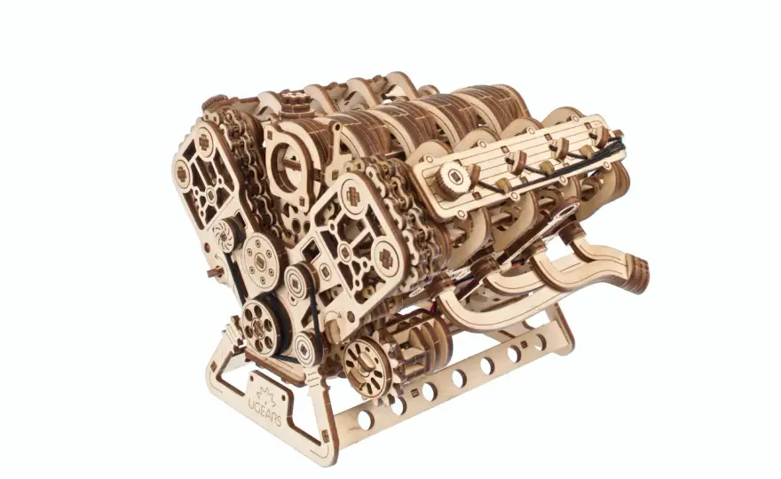 Puzzle motoryzacyjne 2D czy model 3D? Wybierz dobry zestaw