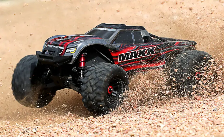 Monster truck RC - jak wybrać model do jazdy i budowy?