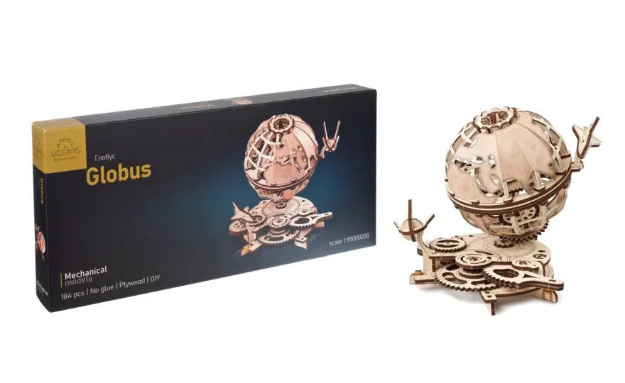 Globus z puzzli 3D - jak wybrać model dla siebie?