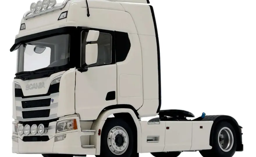 Model Scanii do kolekcji lub makiety - jak wybrać?